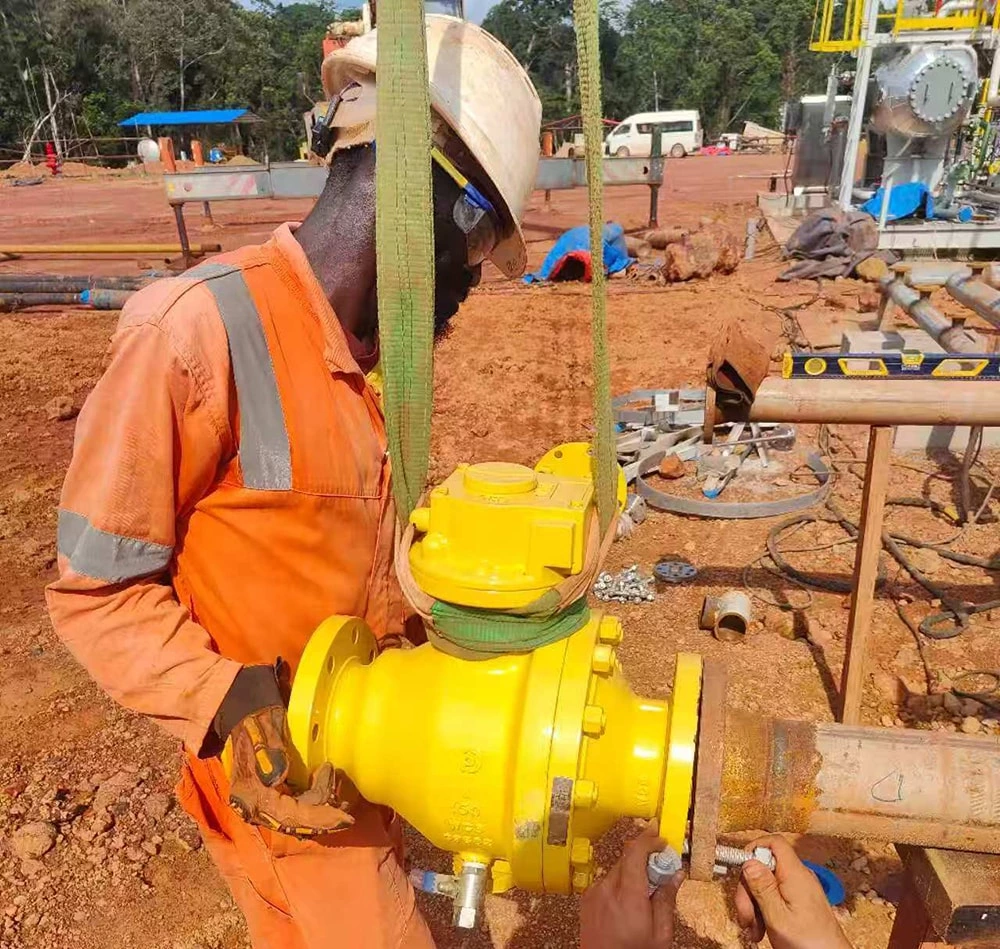 我们对质量始终保持严格的把控